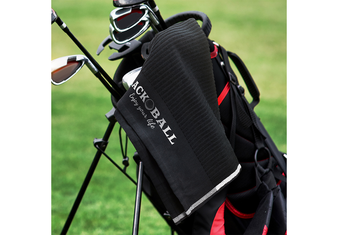 Titleist Players Terry Towel Features